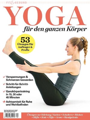 cover image of Fit & Gesund